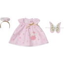 ZAPF Creation Baby Annabell Christmas dress 43cm, doll accessories