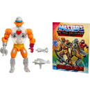 MATTEL Mattel Masters of the Universe Origins Action Figure Mini Comic Roboto, Toy Figure (14 cm)