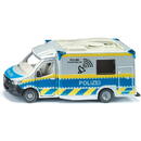 SIKU SIKU SUPER Mercedes-Benz Sprinter Police, model vehicle