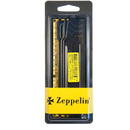 Zeppelin Memorie DDR Zeppelin DDR3 8GB frecventa 1333 MHz, 1 modul, radiator, retail "ZE-DDR3-8G1333-RD"