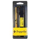 Zeppelin Memorie DDR Zeppelin DDR4 16GB frecventa 3200 MHz, 1 modul, radiator, retail "ZE-DDR4-16G3200-RD"
