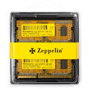 Zeppelin SODIMM  Zeppelin, DDR3/1600  8GB (kit 2 x 4GB) retail "ZE-SD3-8G1600-KIT"