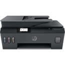 HP HP Smart Tank Plus 570, multifunction printer (anthracite, USB, WLAN, Bluetooth, scan, copy)