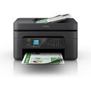 Epson Epson WorkForce WF-2930DWF, multifunction printer (black, USB, WLAN, scan, copy, fax)
