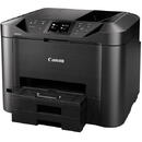 Canon Canon Maxify MB5450, multifunction printer (black, USB/(W)LAN, scan, copy, fax)