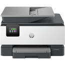 HP OfficeJet Pro 9120e, multifunction printer (grey, HP+, Instant Ink, USB, WLAN, copy, scan, fax)