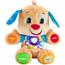 Fisher-Price Fisher-Price Learning Fun Puppy Cuddly Toy (Multicolored/Light Brown)