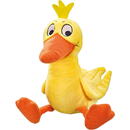 Schmidt Spiele The Mouse, Duck, Cuddly Toy (yellow, 25 cm)
