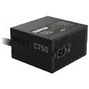 NZXT NZXT C750 Bronze, PC power supply (750 watts)