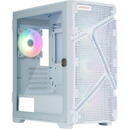 Enermax Enermax MarbleShell MS31 ARGB, tower case (white, tempered glass)
