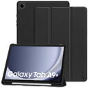Tech-Protect Husa pentru Samsung Galaxy Tab A9+, Tech-Protect, SC PEN, Neagra