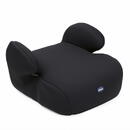 Chicco Chicco Quasar i-Size Black No-back car booster seat