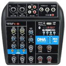 DNA Professional MIX 4U - analogue audio mixer