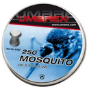 UMAREX Umarex Mosquito flat pistol pellets 5.5 mm 250 pcs.