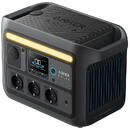 Solix C800X, 768Wh, LiFeP04, 1200W, 8 porturi, lumina LED