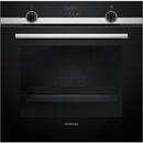 Siemens HR574ABR0 iQ300, oven (black/stainless steel, 60 cm)