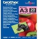 Brother BP71GA3 - A3, lucioasa, 20 coli