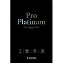 Canon PT-101 Pro Platinum - A3, 20 coli