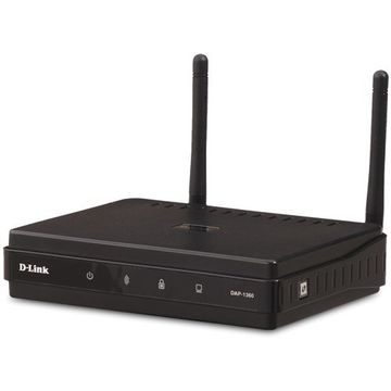 Wireless N Access Point D-Link DAP-1360