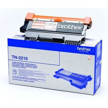 Brother Toner laser TN2210, negru, 1200 pag, HL2240 / 2250