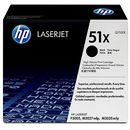 HP Toner laser HP Q7551X - negru, 13.000 pagini