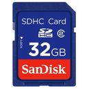Standard SDHC 32GB