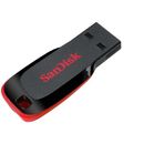 SanDisk Memorie USB SanDisk Cruzer Blade 16GB