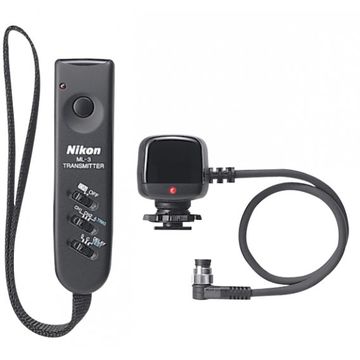 Telecomanda Nikon ML-3 pentru D3, D300, D200, F6
