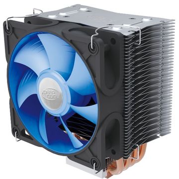 Cooler CPU Deepcool IceEdge 400 FS, 4 heatpipe-uri