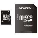 Adata MicroSDHC 4GB, Class 4 + adaptor SD