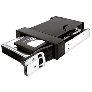 HDD Rack RaidSonic Icy Box IB-172SK-B, 2.5+3.5 inch, intern, EasySwap