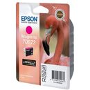 Epson Toner color Epson T0873, Magenta, UltraChrome Hi-Gloss2