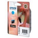 Epson Toner color Epson T0872, Cyan, UltraChrome Hi-Gloss2