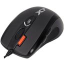 A4Tech X-710MK Oscar, optic USB, negru