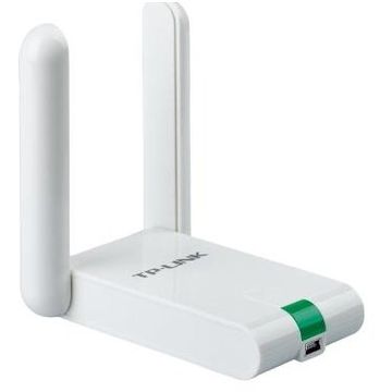 Adaptor wireless TP-LINK TL-WN822N, 300 MBps, USB