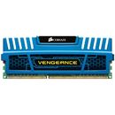 Corsair Blue Vengeance, 4 GB, DDR3, 1600MHz