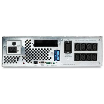 APC Smart-UPS, 2700 Watts / 3000 VA,Input 230V / Output 230V, Interface Port DB-9 RS-232, SmartSlot