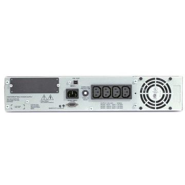 APC Smart-UPS, 980 Watts / 1500 VA,Input 230V / Output 230V
