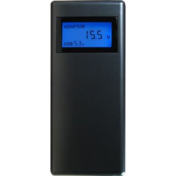 Inter-Tech Adaptor notebook universal  CobaNitrox Extended NB-90-U 90W