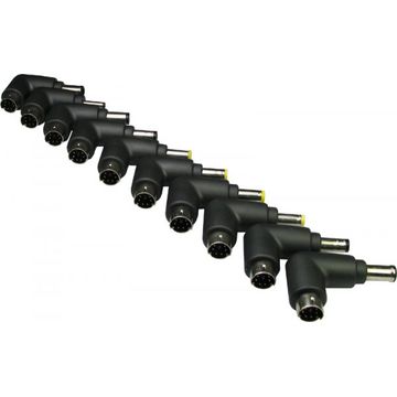 Inter-Tech Adaptor notebook universal  CobaNitrox Extended NB-90-U 90W