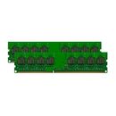 Mushkin Essentials 4GB DDR3, dual channel, 1333MHz