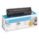 HP Toner laser HP CB435A - Negru, 1.500 pagini