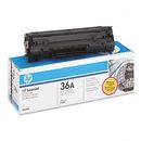HP Toner laser HP CB436A - Negru, 2.000 pagini