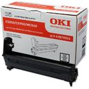 OKI Cilindru laser OKI seria C5850 / C5950 - Negru