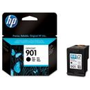 HP Toner inkjet HP Officejet CC653AE Nr. 901, Negru