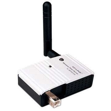 Print server TP-LINK TL-WPS510U Wireless cu port USB