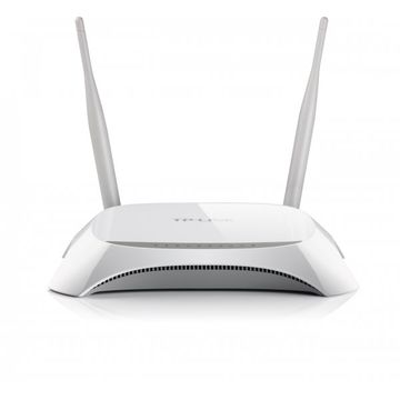 Router wireless TP-LINK Router wireless-N 3G  TL-MR3420, 300MBps