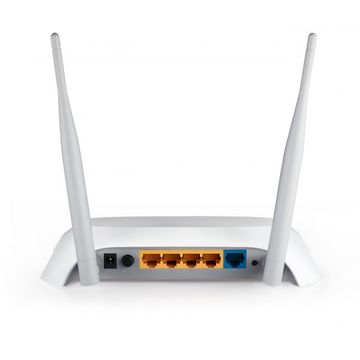 Router wireless TP-LINK Router wireless-N 3G  TL-MR3420, 300MBps