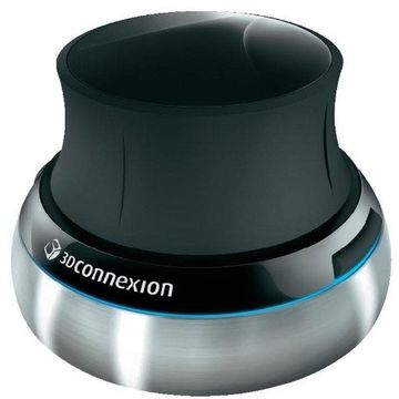 Mouse 3Dconnexion Space Navigator 3D pentru notebook, USB