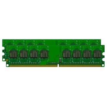 Memorie Mushkin Essentials 4GB DDR2, 800MHz, Dual Channel